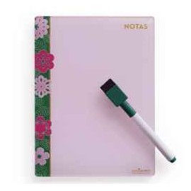 "NotePad Bloom" Lush & Berries