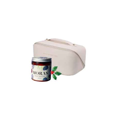 "Kit Neceser de Viaje y Body Butter de Moras"