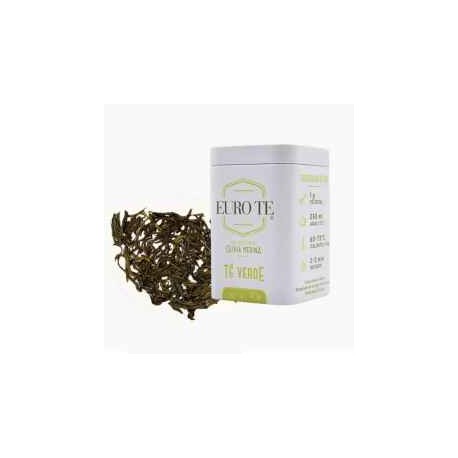 "Té Verde Yunnan Green" EURO TÉ