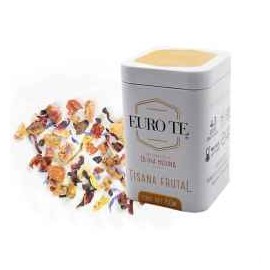 "Tisana Frutal Fantasía Tropical" EURO TÉ