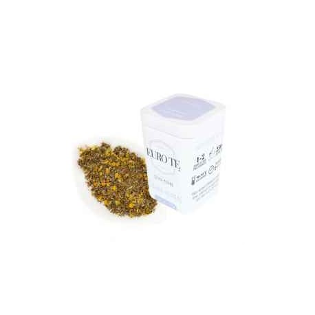 "Tisana Herbal Manzanilla Lavanda" EURO TÉ