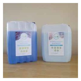 "Kit de Lavado Detergente y Suavizante 5 lt" Protekto One