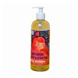 "Shampoo Infantil Desenredante"