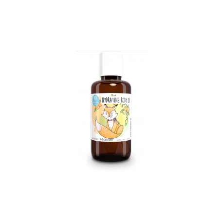 "Hydrating Body Oil Orange Blossom" Mil Flores