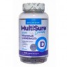 "MultiSure Vitaminas y Minerales" Adulto Gomitas Belabear