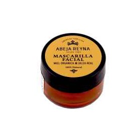 "Mascarilla de Jalea Real" Abeja Reyna