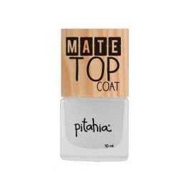 "Mate Top Coat" Pitahia
