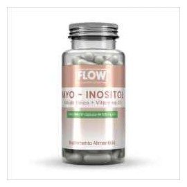 "Myo-Inositol + Ácido Fólico + Vitamina D3" Flow